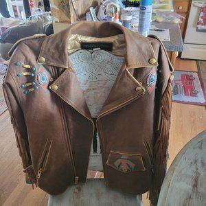 Overland Leather Jacket